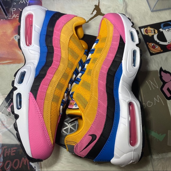 🆕 Nike Air Max 95 'ACG' - Womens 10.5 - Picture 7 of 10